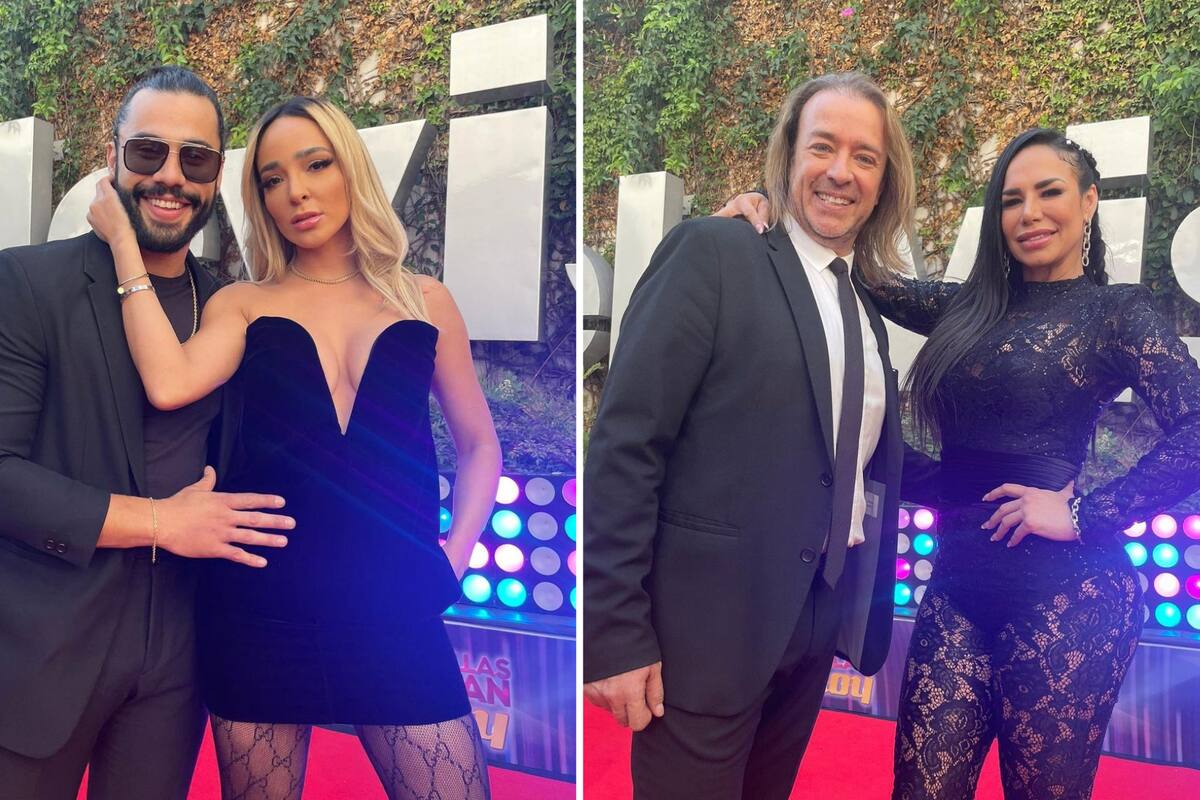 ¿Quiénes son las parejas de la tercera temporada de "Las Estrellas Bailan en Hoy"?