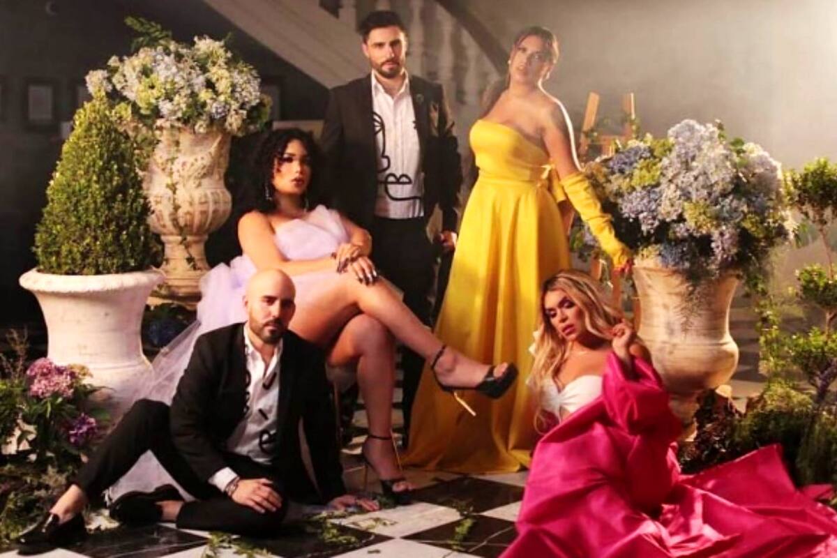Huele a pelea: "Las Perdidas" mandan fuerte amenaza contra el periodista Alex Kaffie
