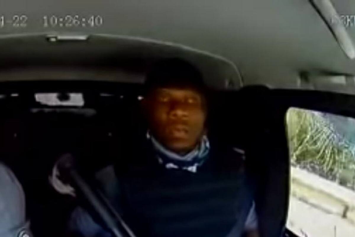 Sorprendente video del intento de asalto a una camioneta blindada se hace viral