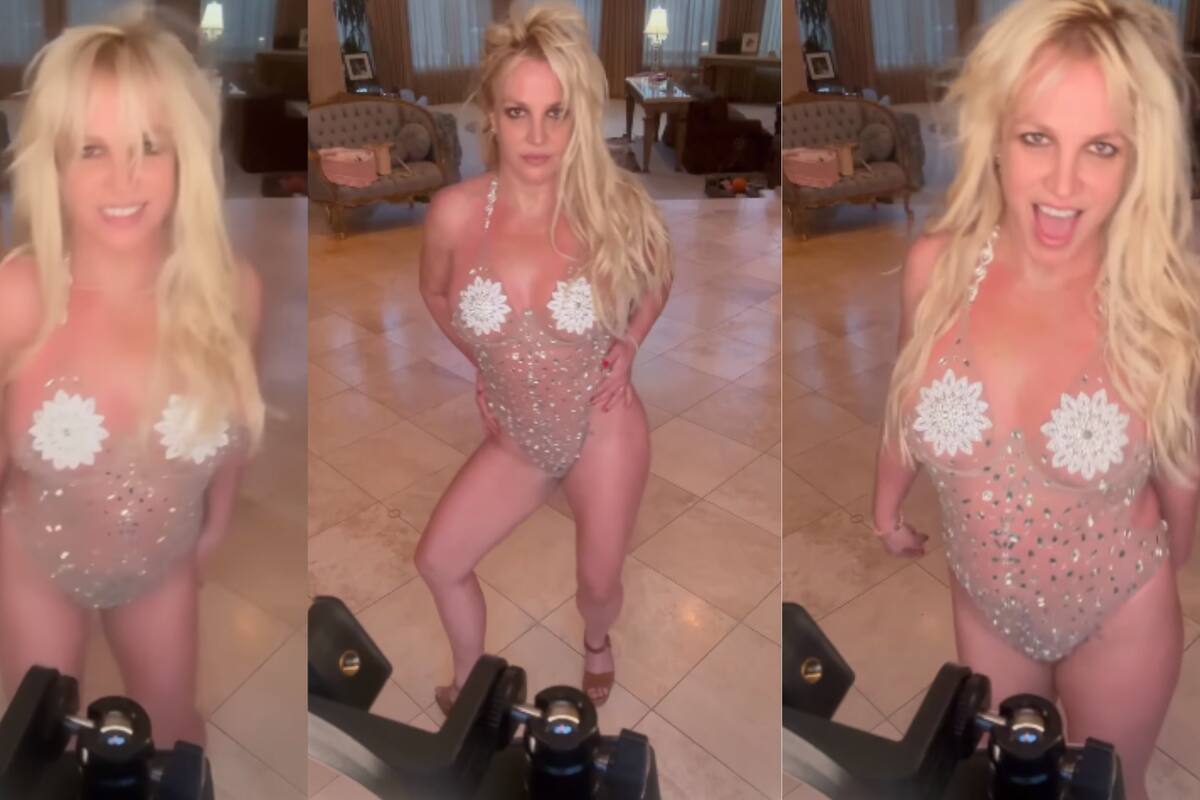 ¿Britney Spears vuelve a la música? La cantante anuncia nuevo proyecto