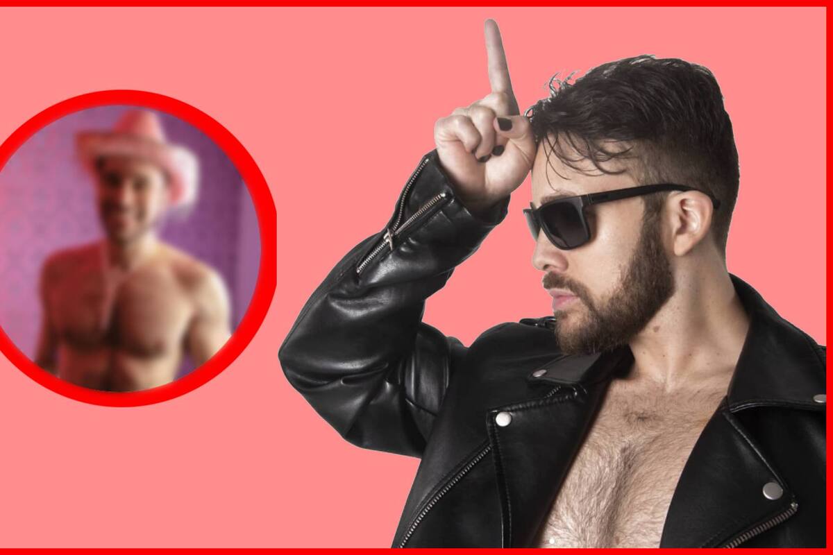 Lonrot aparece sin camisa en Instagram y sus fans enloquecen con sus músculos