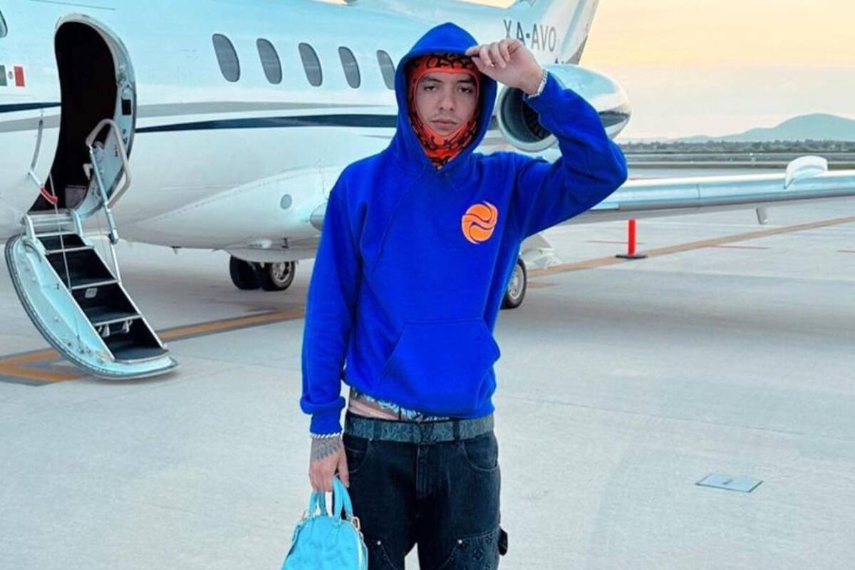 Natanael Cano: esto es lo que cuesta su exclusivo bolso