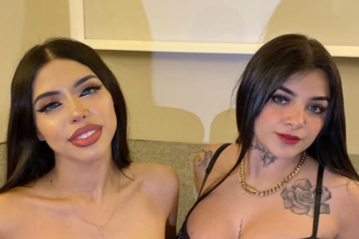Karely y Yeri Mua posan juntas en redes sociales