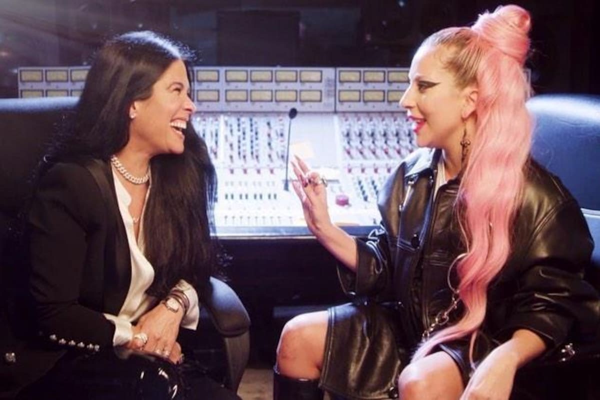 Martha Debayle entrevista a Lady Gaga y la “destrozan” en redes