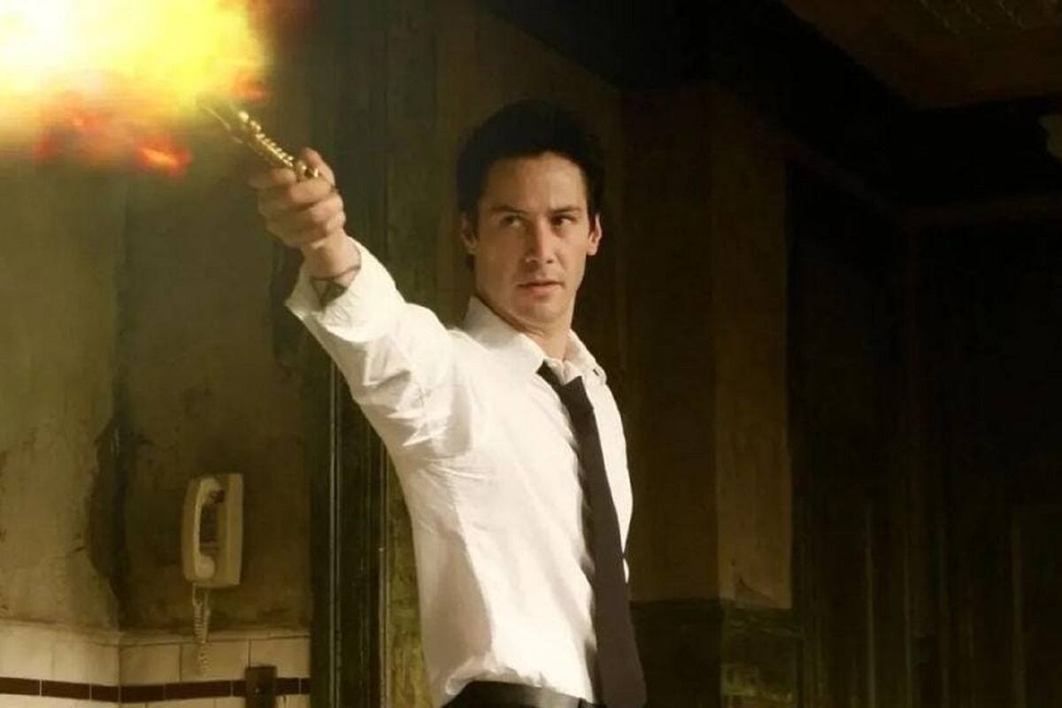 Keanu Reeves protagonizará la secuela de “Constantine” luego de 17 años