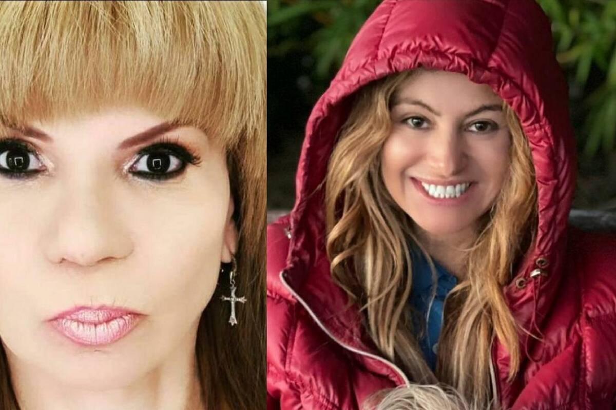 Mhoni Vidente: Paulina Rubio volverá a ser mamá de una niña con su novio veinteañero