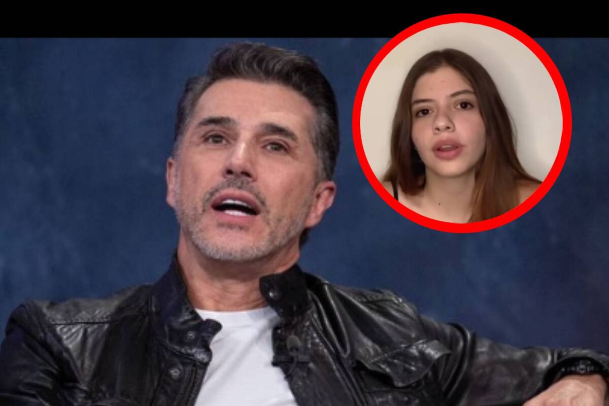 Sergio Mayer amenaza con demandar a Daniela Parra