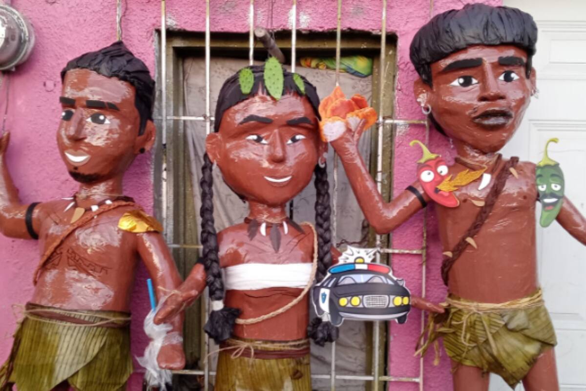Yahritza y Su Esencia ya tienen sus propias piñatas en México