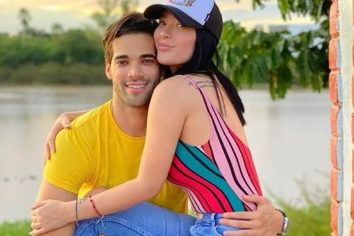 Brenda Zambrano habla de lo que vivió con Guty Carrera: "Le molestaba mi pasado de ‘Acapulco Shore’"