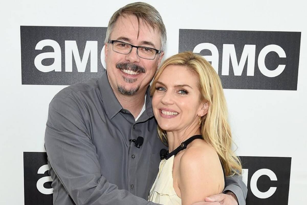 Creador de “Breaking Bad” anuncia nueva serie protagonizada por Rhea Seehorn