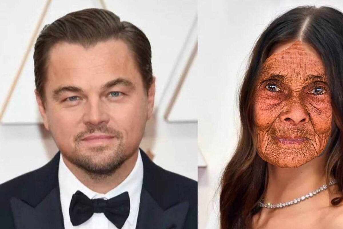 Aseguran que Leonardo DiCaprio terminó con su novia por cumplir 25 años
