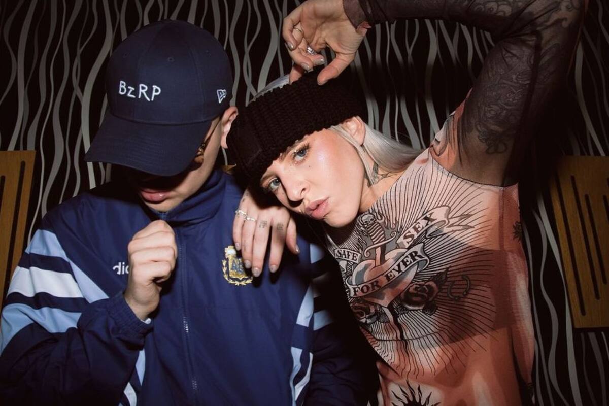 Bizarrap anuncia una nueva colaboración musical con Young Miko