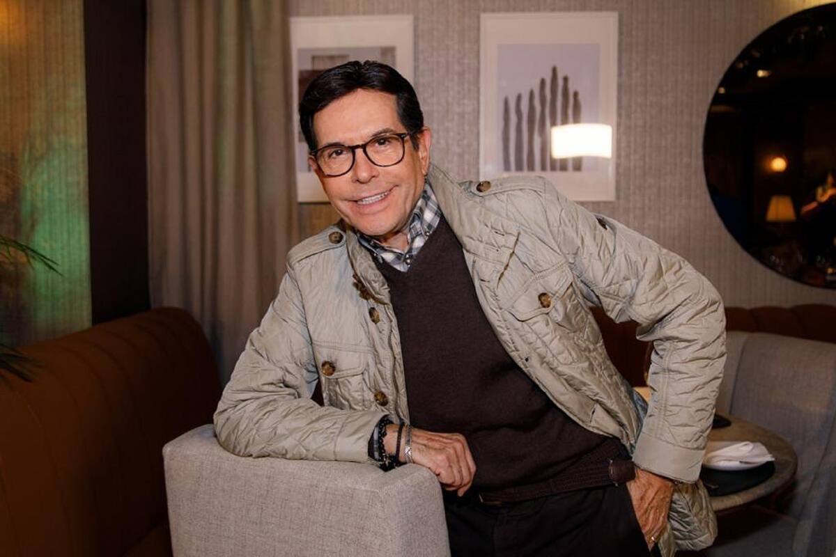 Juan José Origel revela que tiene problemas del corazón y ¡usará marcapasos!