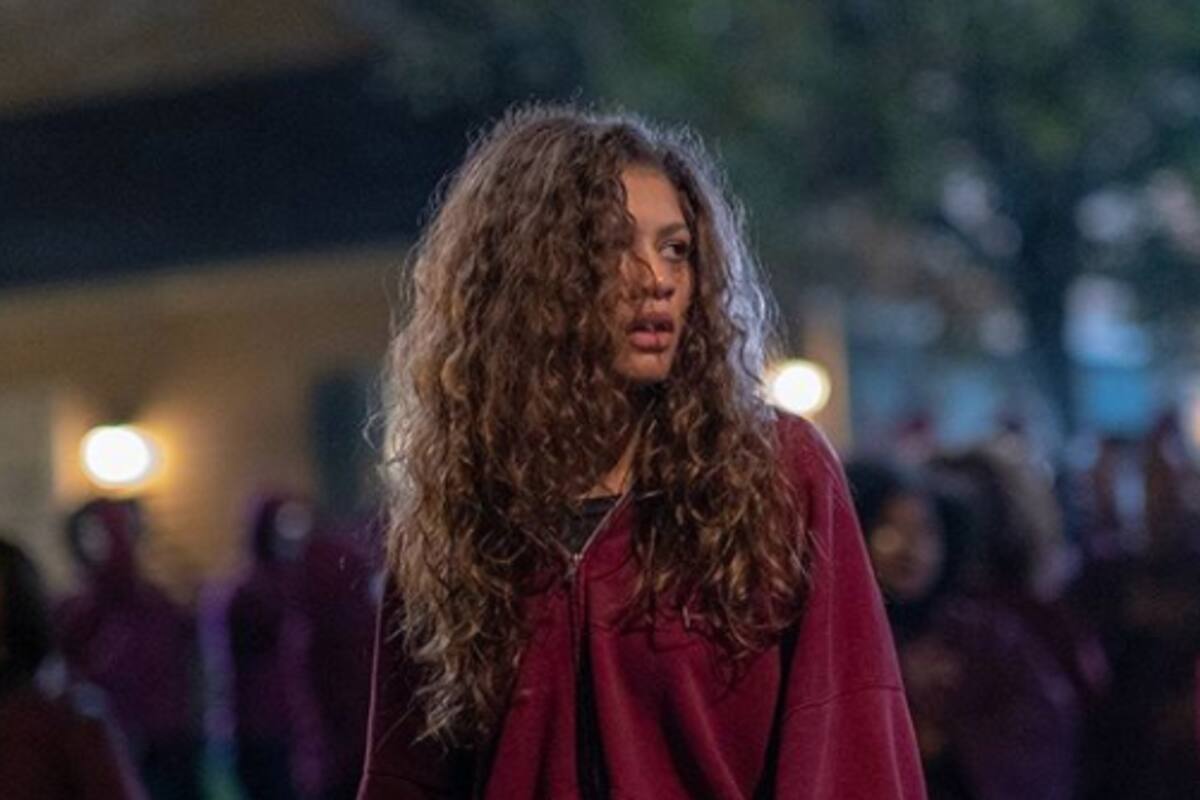 HBO anunció un especial navideño de la serie ''Euphoria''