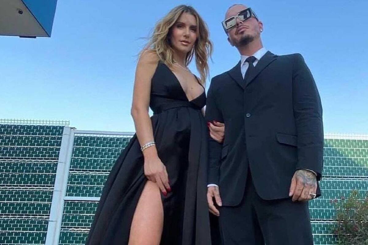 Tachan de machista a J Balvin por el comentario que le dejó a su novia en Instagram