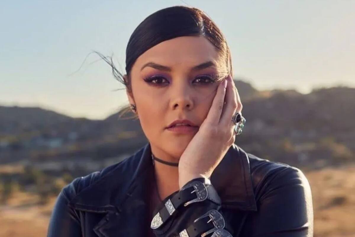 Yuridia cerrará su gira 2024 en el Palacio de los Deportes