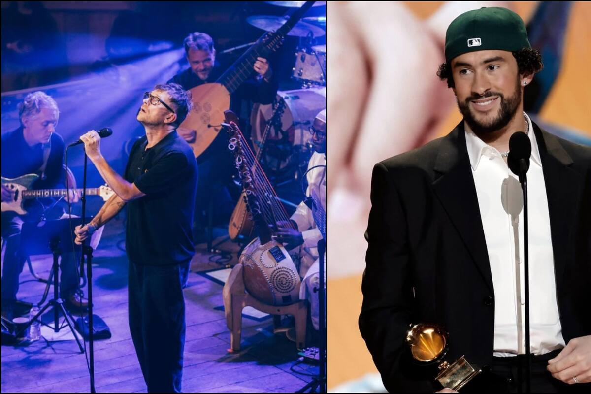 “Tormenta”: La nueva canción de Bad Bunny y Gorillaz