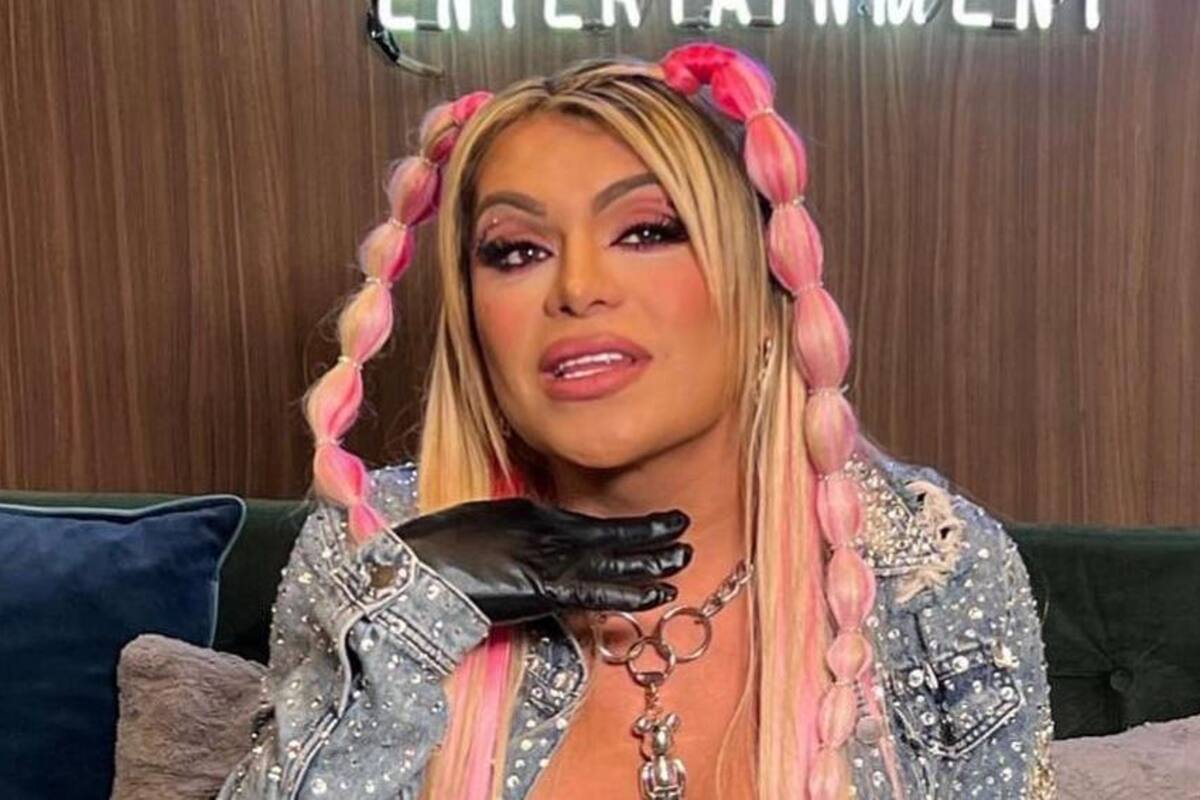 Wendy Guevara “desea” ser la segunda dama de Rodrigo Abdala y él la invita a comer