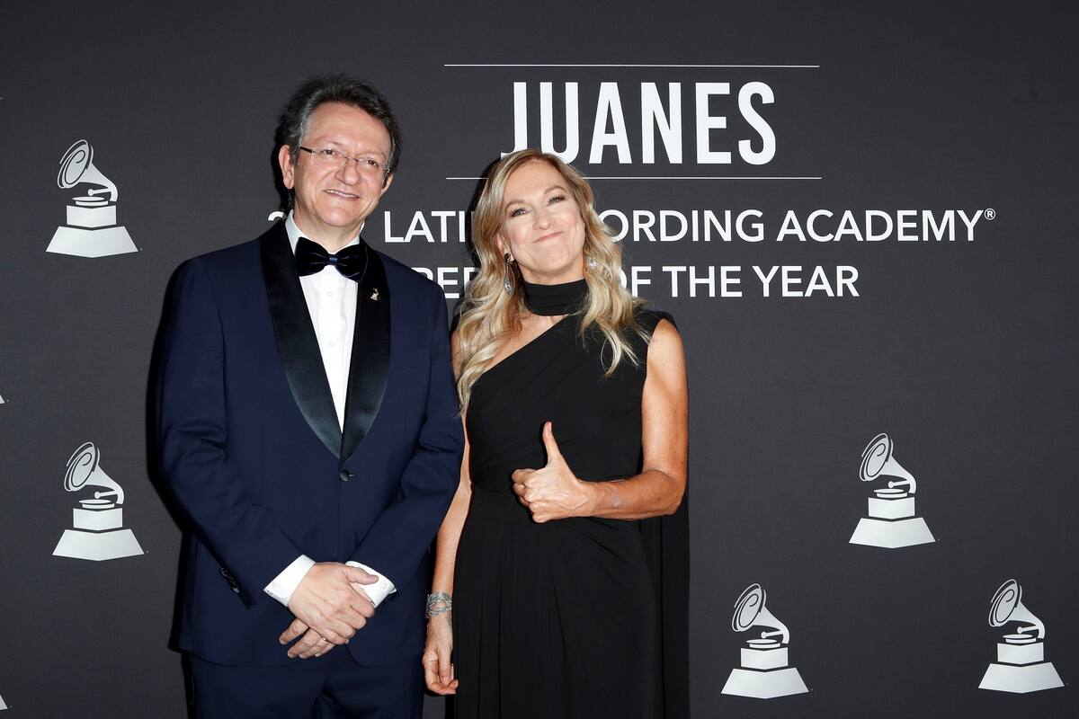 De vuelta a la "normalidad", los Latin Grammy regresarán a Las Vegas el 18 de noviembre