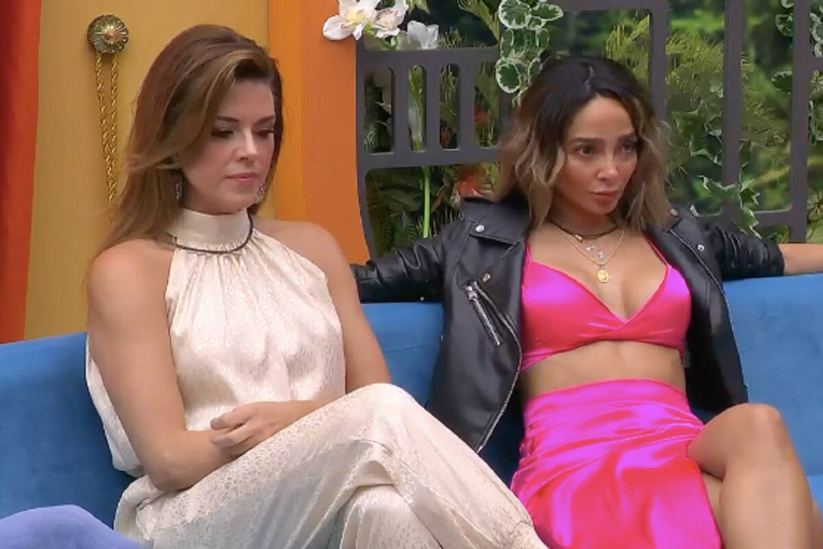 Así es el complot para sacar a Manelyk González y Alicia Machado de "La Casa de los Famosos"