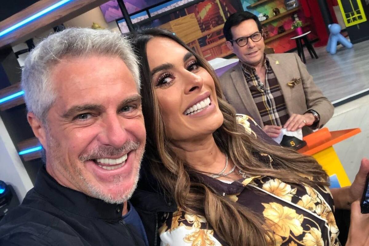 Por falta de trabajo, ex conductor de "Hoy" se dedica a vender comida