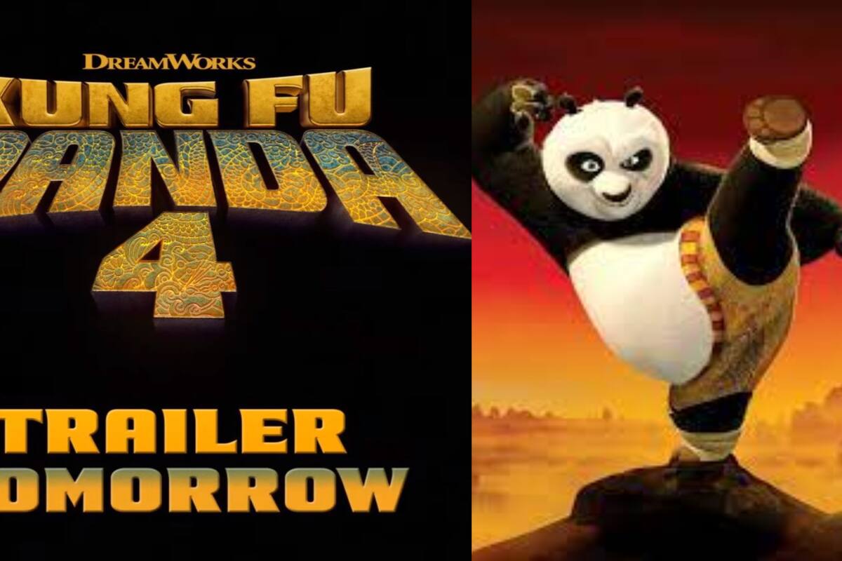 "Kung Fu Panda 4": La euforia crece con el anuncio de la fecha de estreno del primer avance