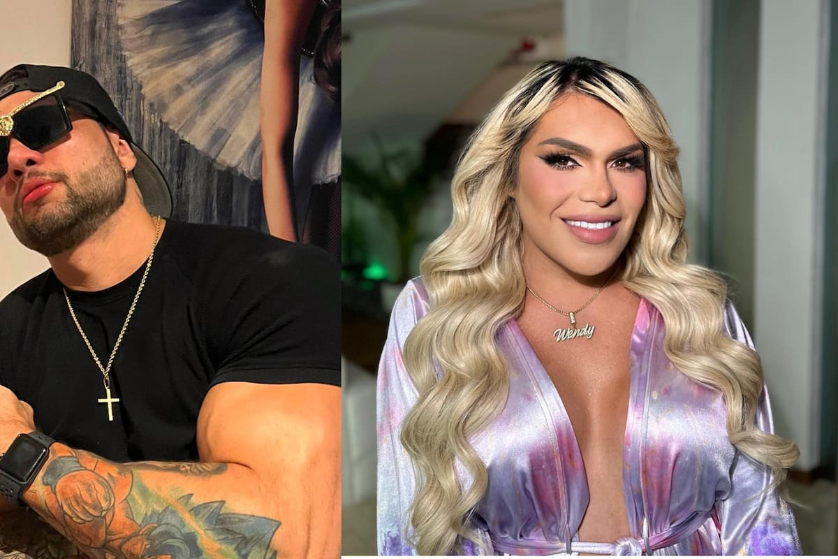¿Qué pasa entre Wendy Guevara y Marlon Colmenarez? Rumores de una posible ruptura desatan la especulación