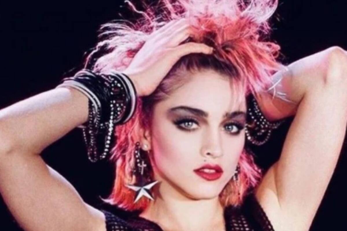 Madonna cancela su película biográfica para concentrarse en su gira mundial