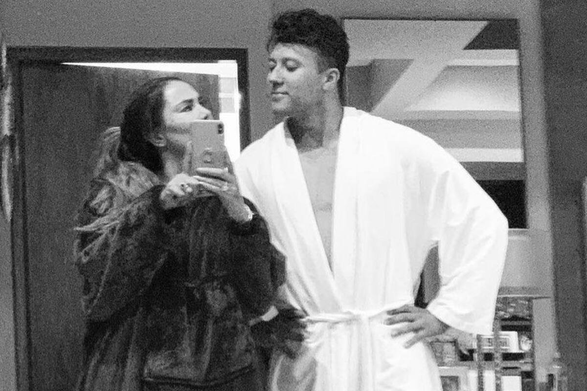 Suegra de Ninel Conde defiende a Larry Ramos a ‘capa y espada’