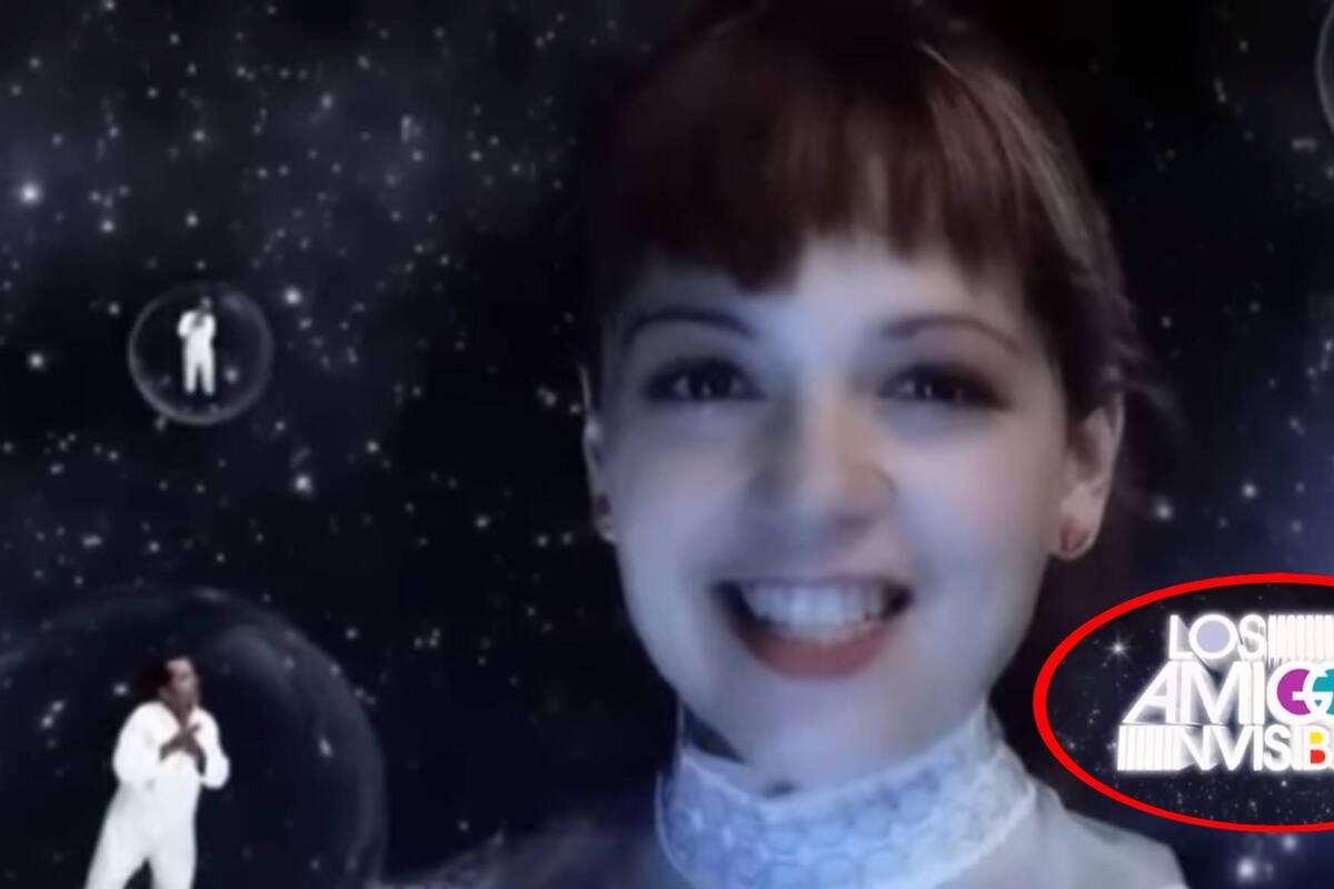 "Los Amigos Invisibles" estrenan el video de "Viviré para ti" a 14 años de haberlo grabado