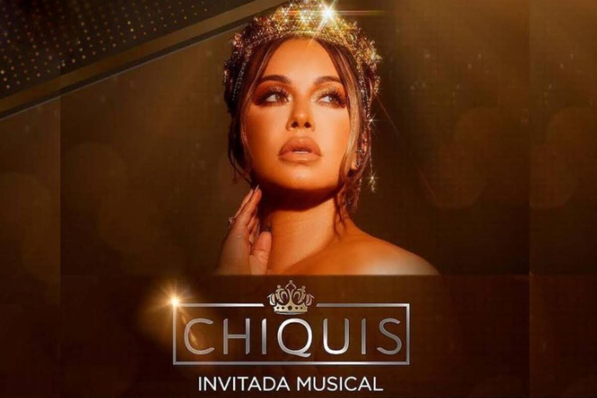 Chiquis Rivera será la invitada musical de "La Academia"