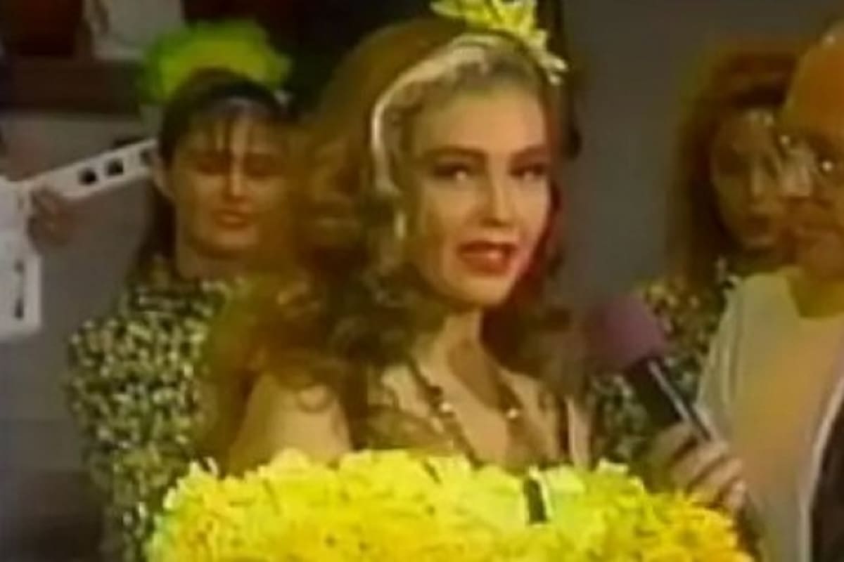 Thalía recuerda cuando Raúl Velasco la llamó “corrientota” en pleno programa en vivo