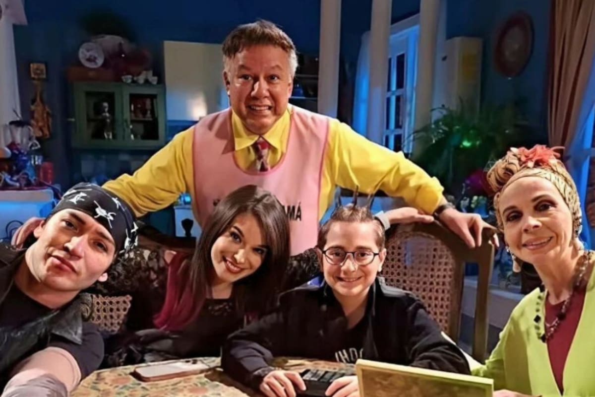 Llegan “Los López Pérez”: un Spin-off de “Vecinos”