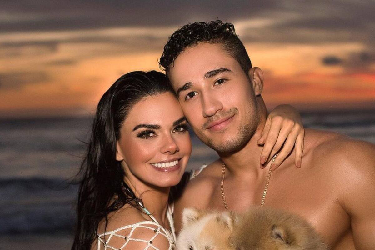 Una vez más novio de Livia Brito en problemas con la ley, ahora es acusado de secuestro