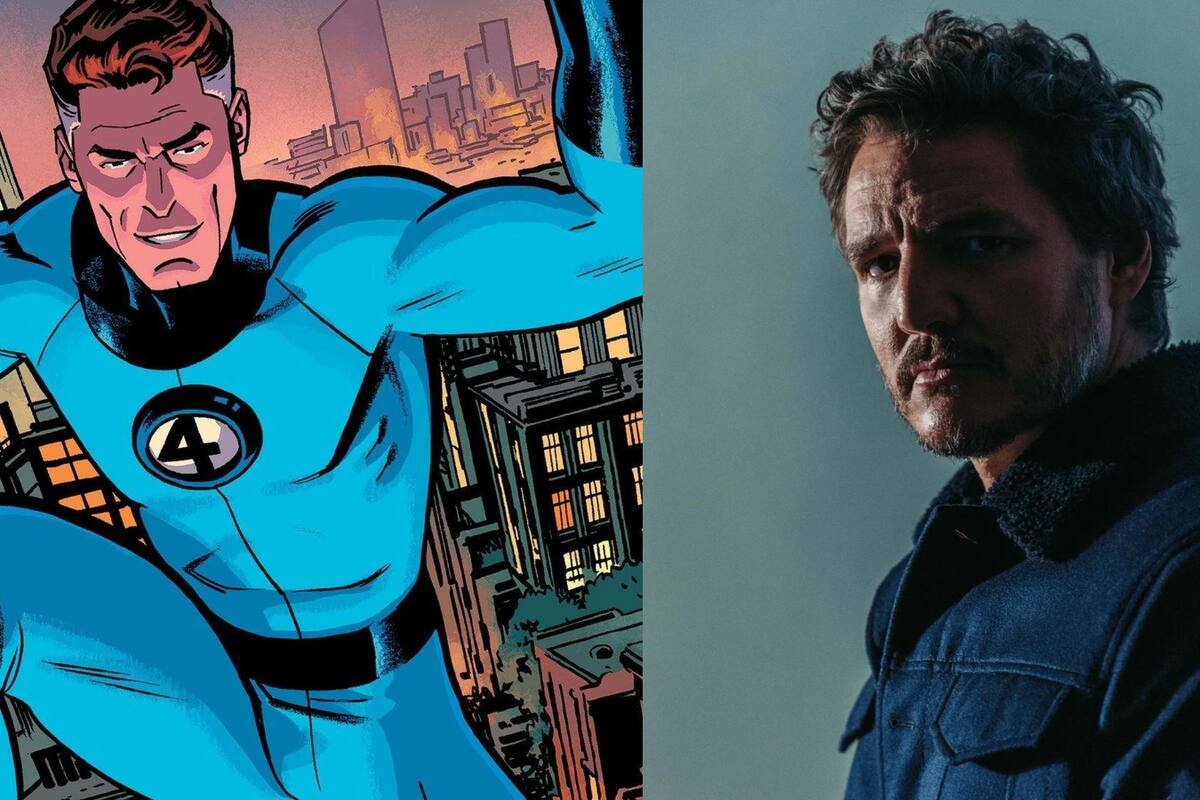 ¡Pedro Pascal en conversaciones para interpretar a Reed Richards en "Los 4 Fantásticos"!