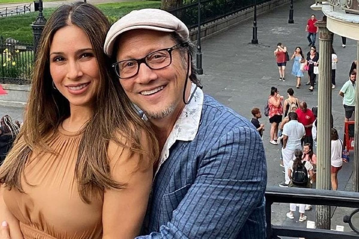 Rob Schneider habla sobre cómo es estar casado con una mexicana: “Toma tu vida aquí y la eleva”