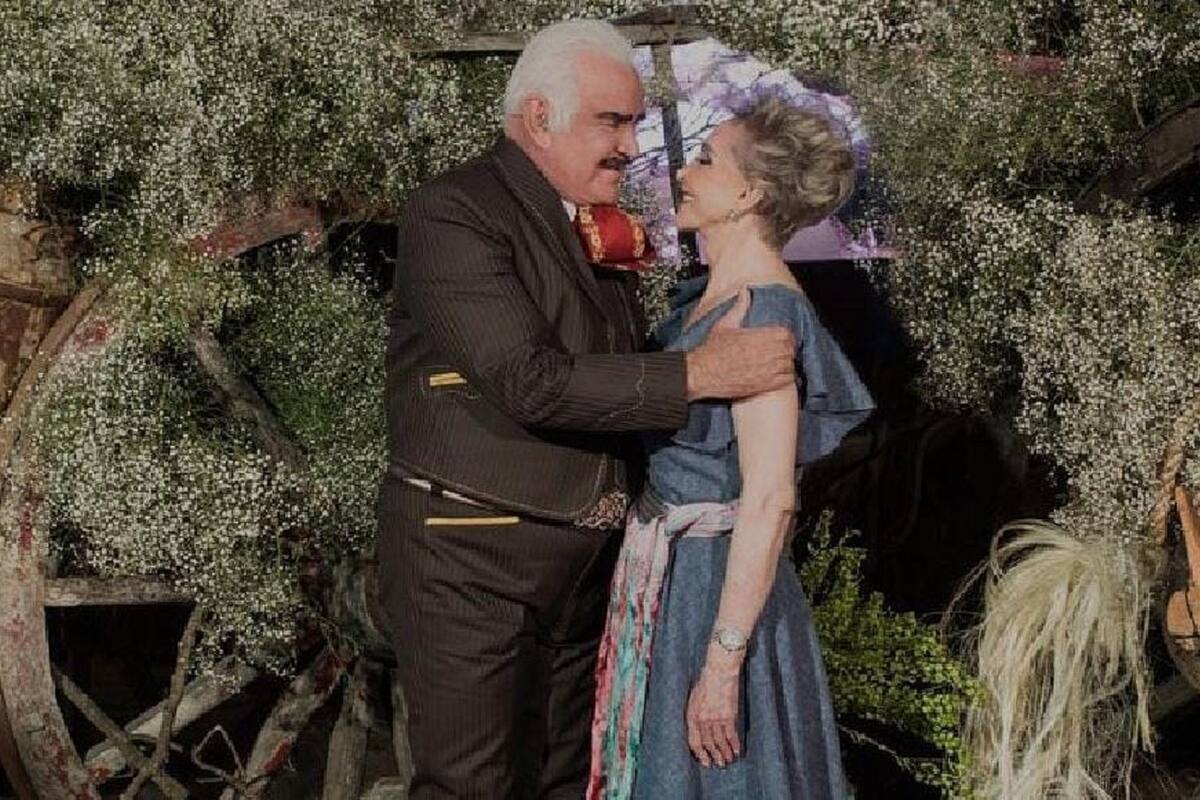 Dan a conocer que Doña Cuquita prefiere desconectar a Vicente Fernández