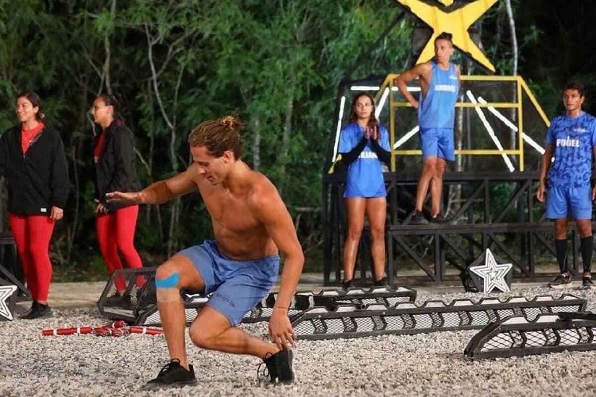 Exatlón México: Liliana Hernández y Pato González ganan el Duelo por la Ventaja