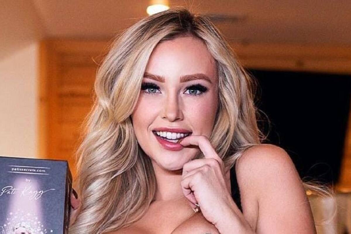 Patrycia Kayy luce su sensacional figura en ropa interior de encaje