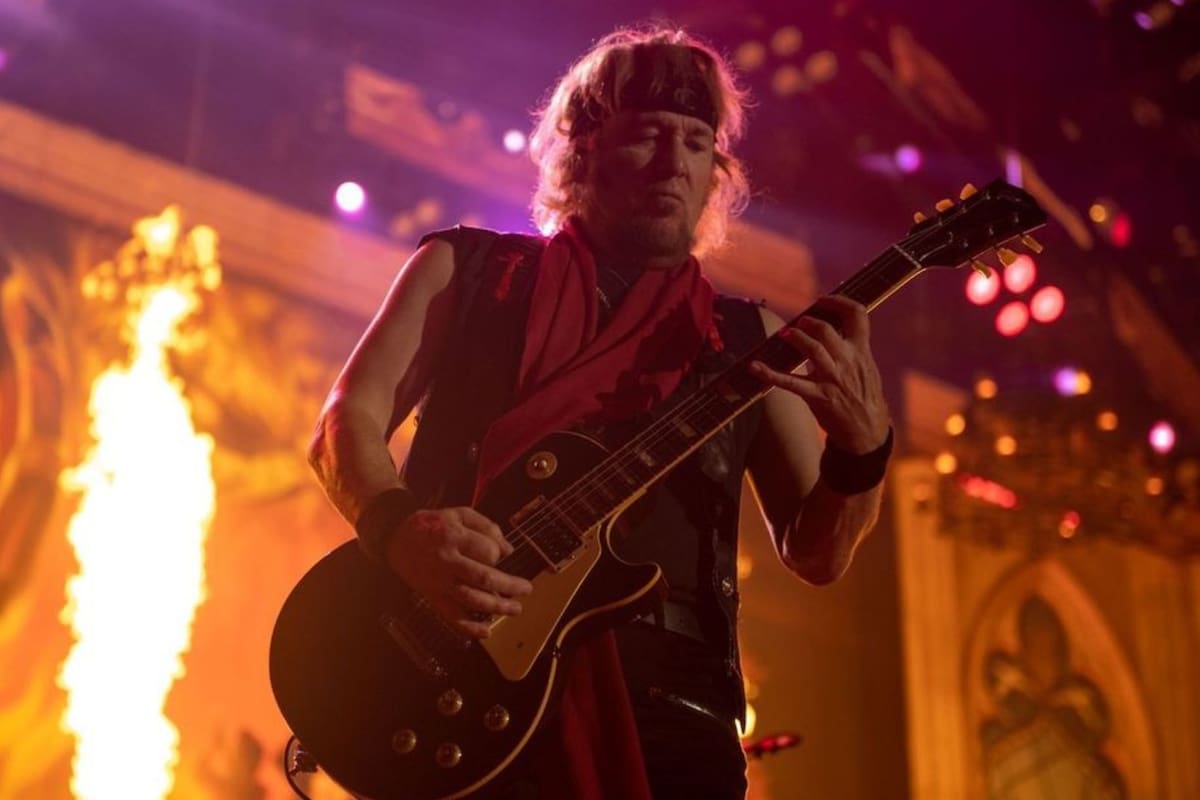 Iron Maiden llegará a México como parte de su gira “Future Past World Tour”