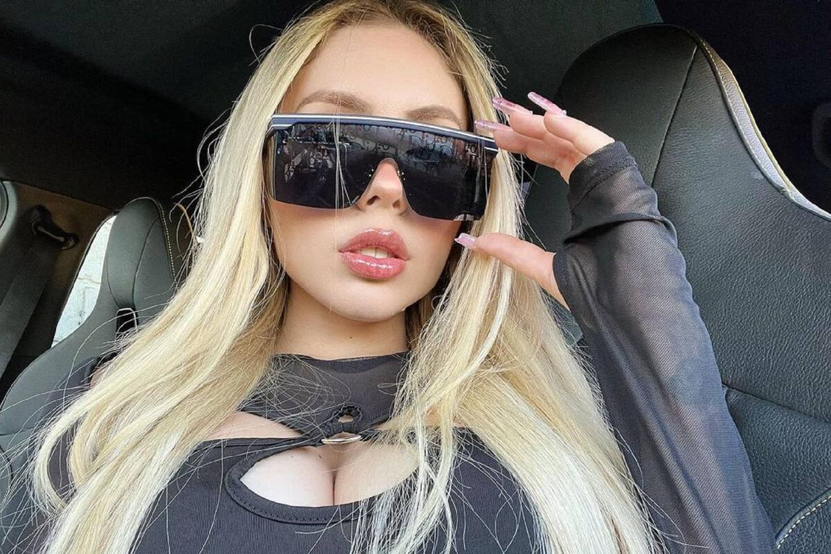 Maya Nazor reacciona al beso de Santa Fe Klan con su mejor amiga Karely Ruiz