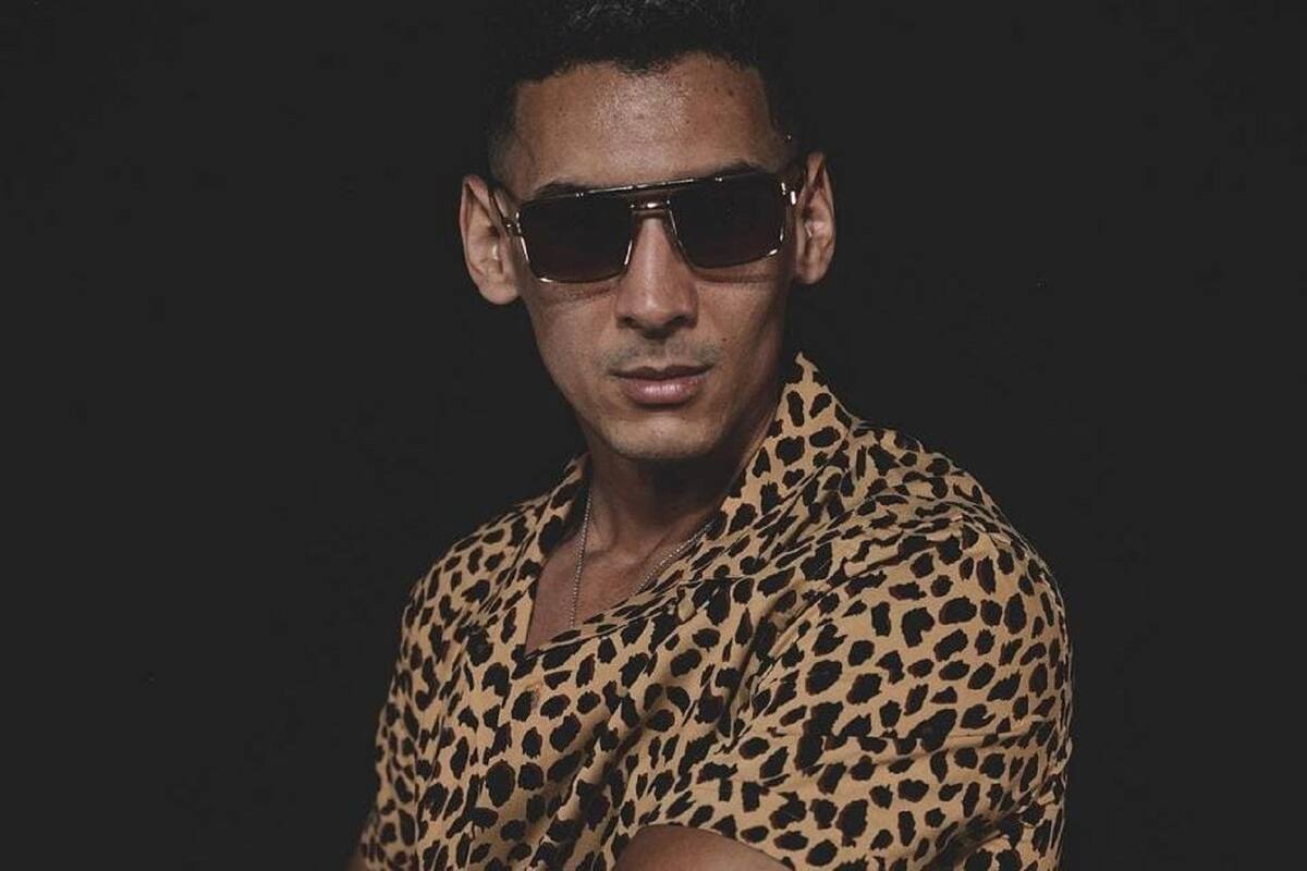 Aimar el artista español de origen marroquí presenta su último trabajo musical “Muévelo de Ahí"