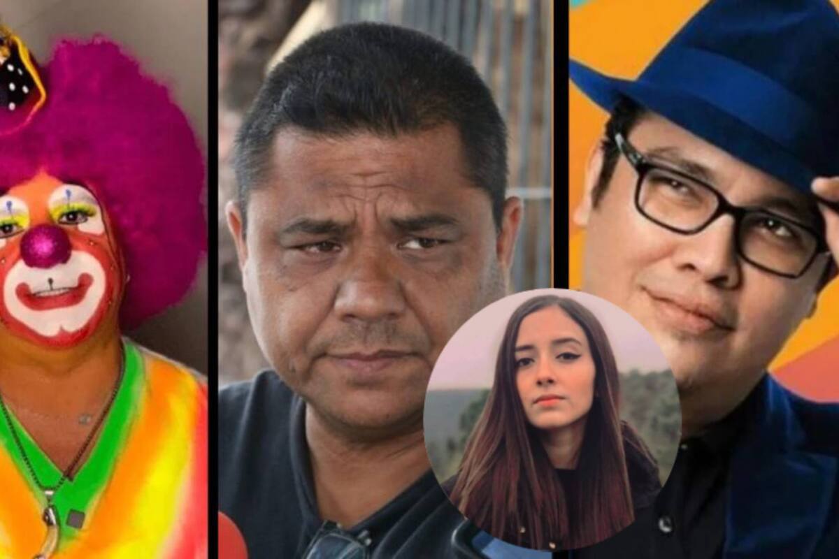 Cancelan a Franco Escamilla por defender a Platanito y reacciona burlándose