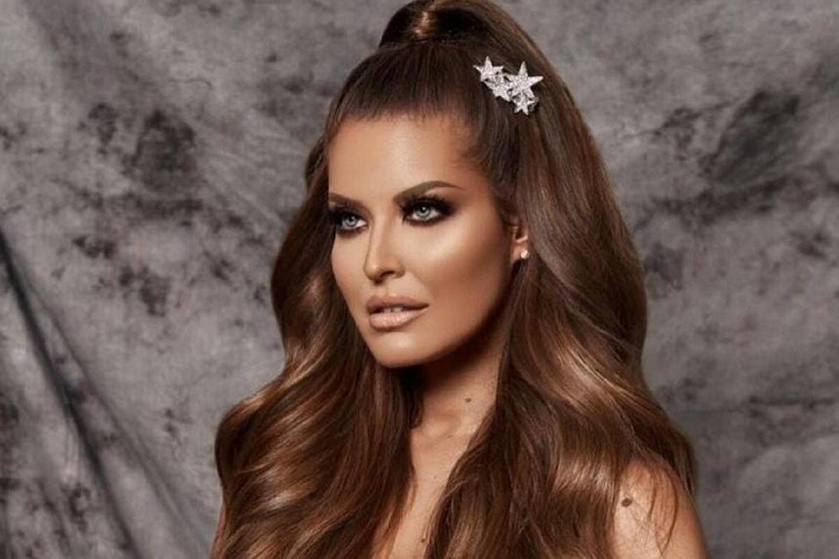 Vanessa Claudio sorprende a sus seguidores con sensual body negro en Instagram