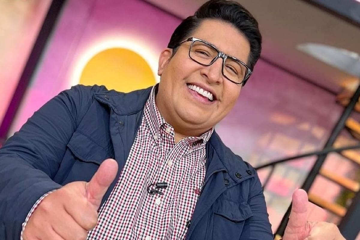 Álex Kaffie anuncia su salida de Imagen Televisión: “La libertad de expresión no es la misma”