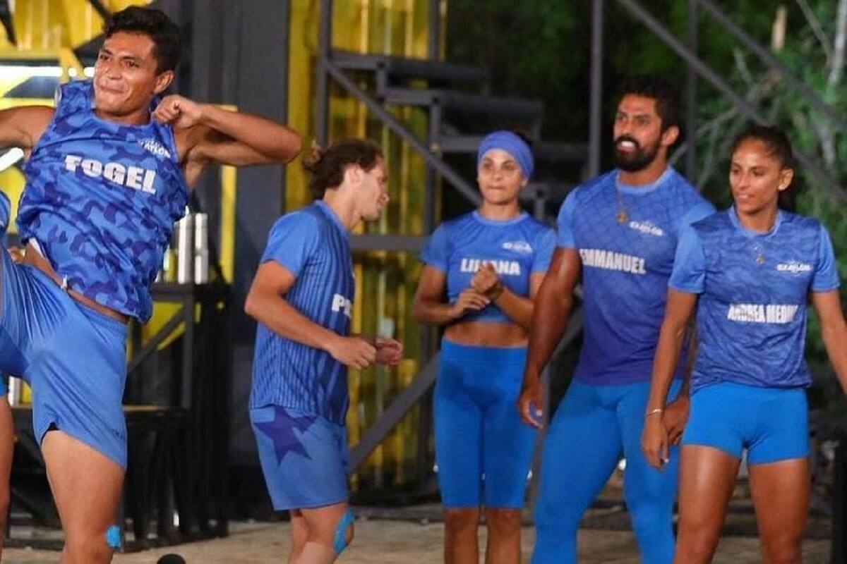 Exatlón México: Aseguran que uno de los participantes sufre bullying por parte de sus compañeros de equipo