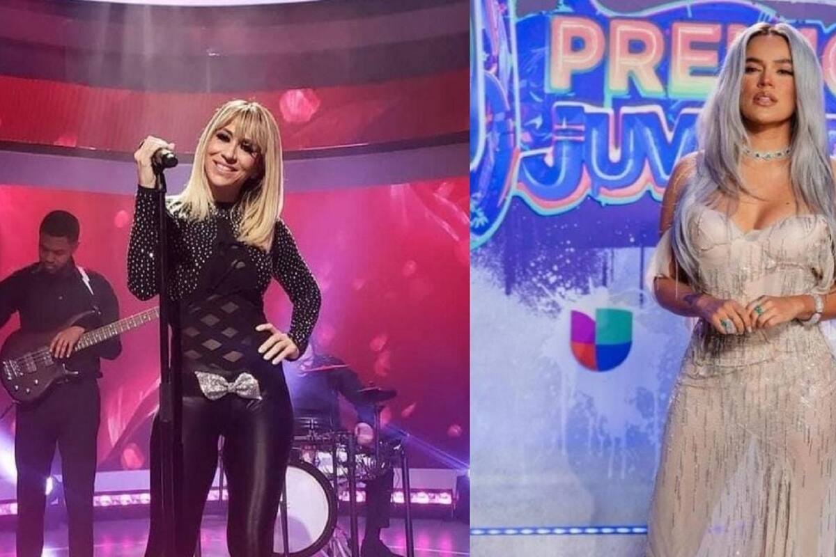 Noelia critica a Karol G por su presentación con mariachis en los “Premios Juventud”
