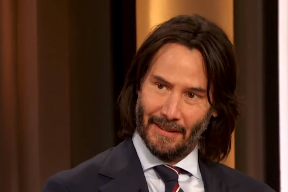 Keanu Reeves se reúne con Kevin Feige: ¿se unirá al UCM?