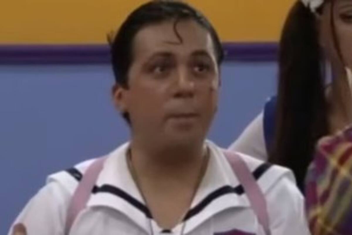 Muere "Agapito", comediante de "Cero en Conducta"