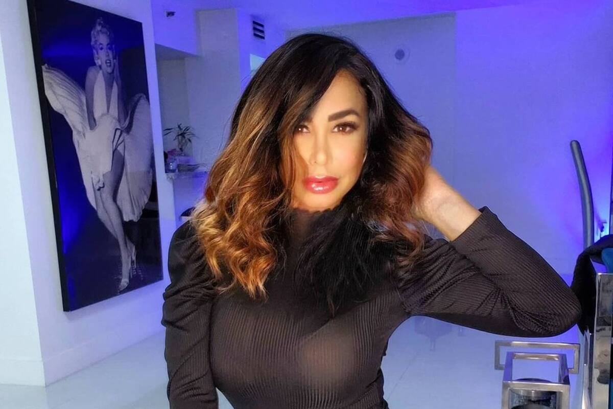 Lis Vega paraliza Instagram con sugerente foto frente al espejo